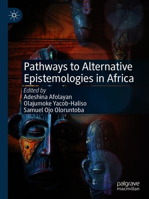 cover image of Pathways to Alternative Epistemologies in Africa